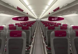 TİP DEĞİŞTİREN EUROWINGS BOMBARDIER FİLOSUNU SATIŞA ÇIKARDI